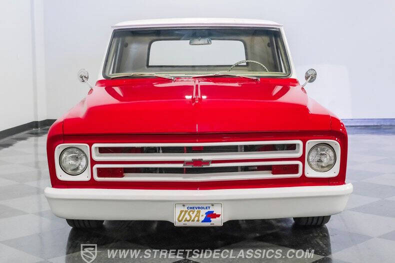 1967 Chevrolet C10