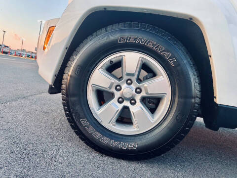 2012 Jeep Liberty Sport