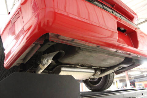 1988 Pontiac Firebird Trans Am GTA