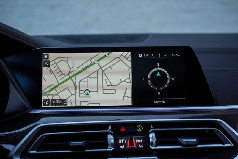 2022 BMW X5 xDrive45e