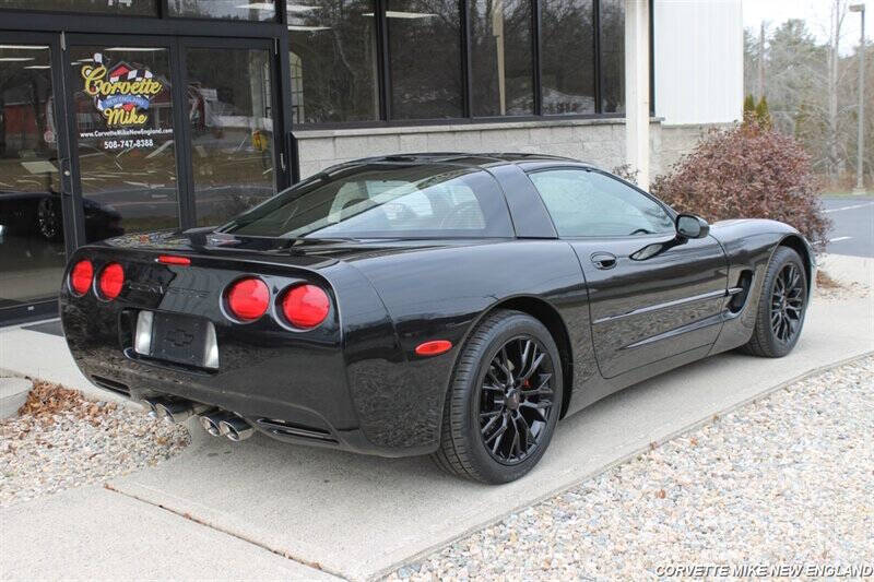 1998 Chevrolet Corvette