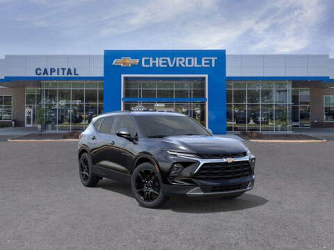 2026 Chevrolet Blazer LT
