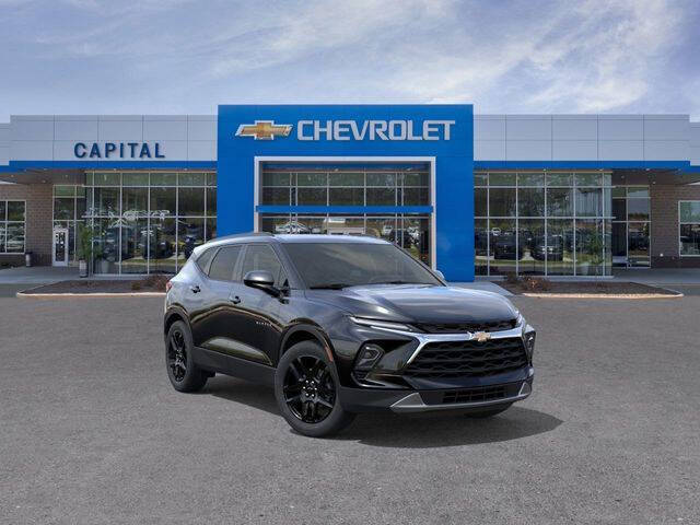 2026 Chevrolet Blazer LT