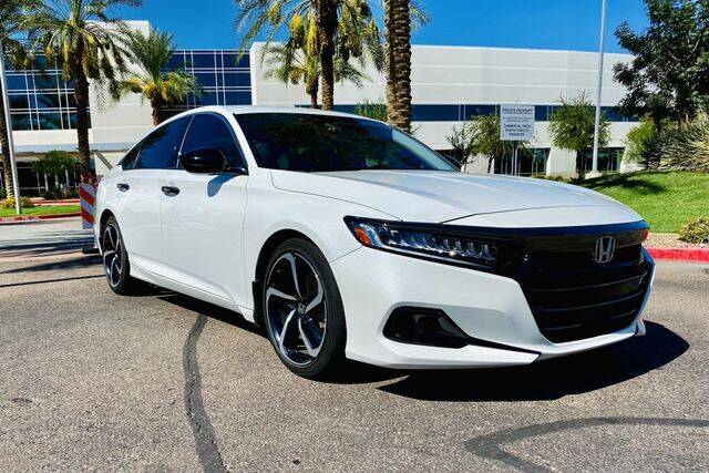 2021 Honda Accord for sale in Phoenix, AZ