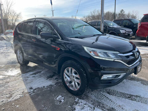 2015 Honda CR-V EX