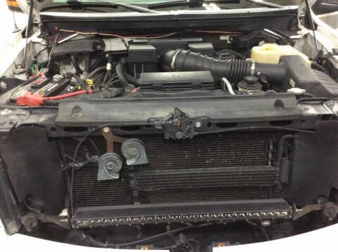 2012 Ford F-150 Harley-Davidson