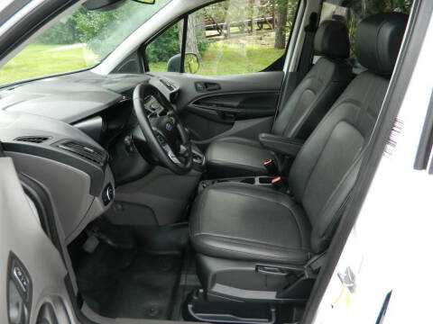 2022 Ford Transit Connect XL