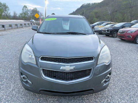 2013 Chevrolet Equinox LT
