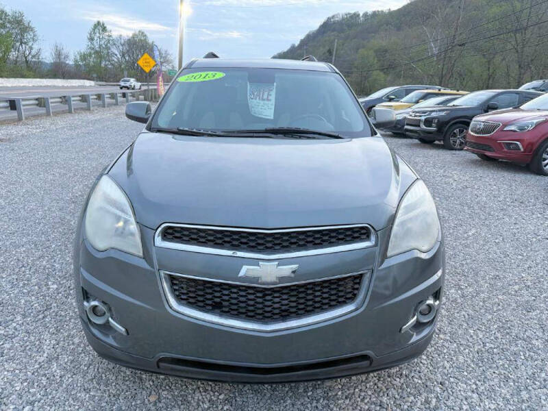2013 Chevrolet Equinox LT