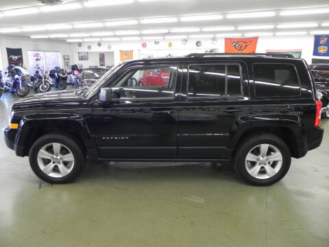 2014 Jeep Patriot for sale at Car Now in Mount Zion IL