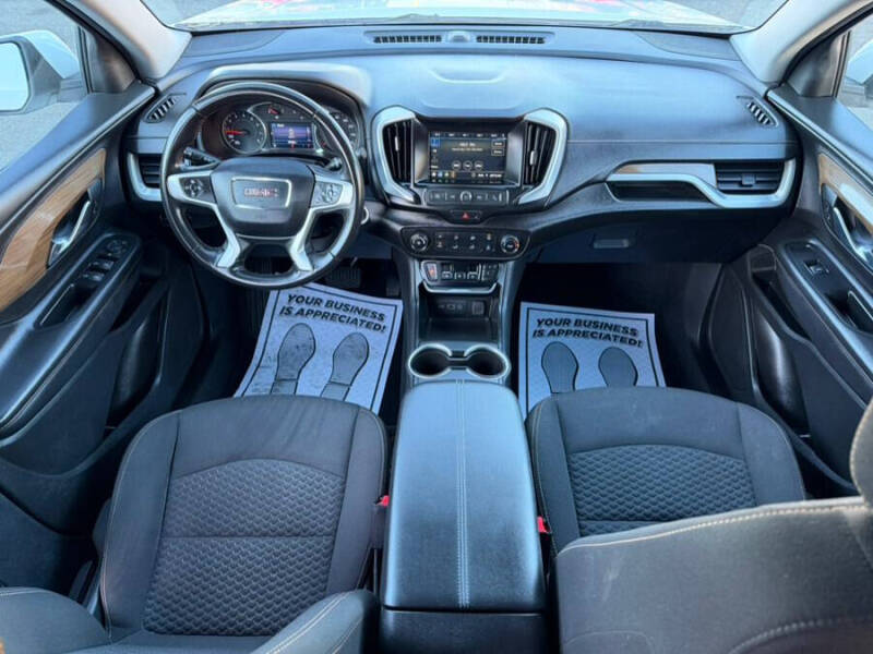 2019 GMC Terrain SLE