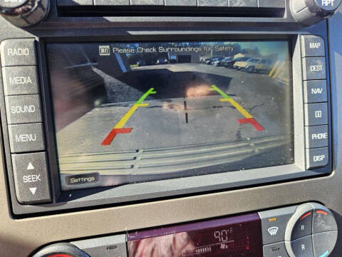 2012 Lincoln Navigator