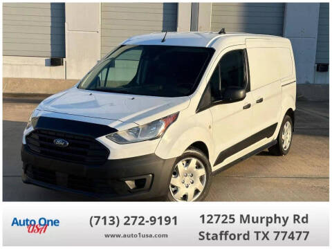 2020 Ford Transit Connect for sale at Auto One USA in Stafford TX