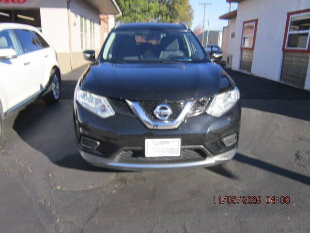 2015 Nissan Rogue