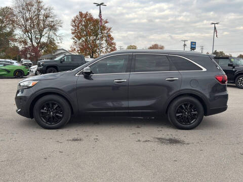 2019 Kia Sorento LX V6