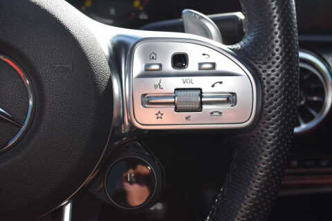 2022 Mercedes-Benz CLA AMG CLA 35