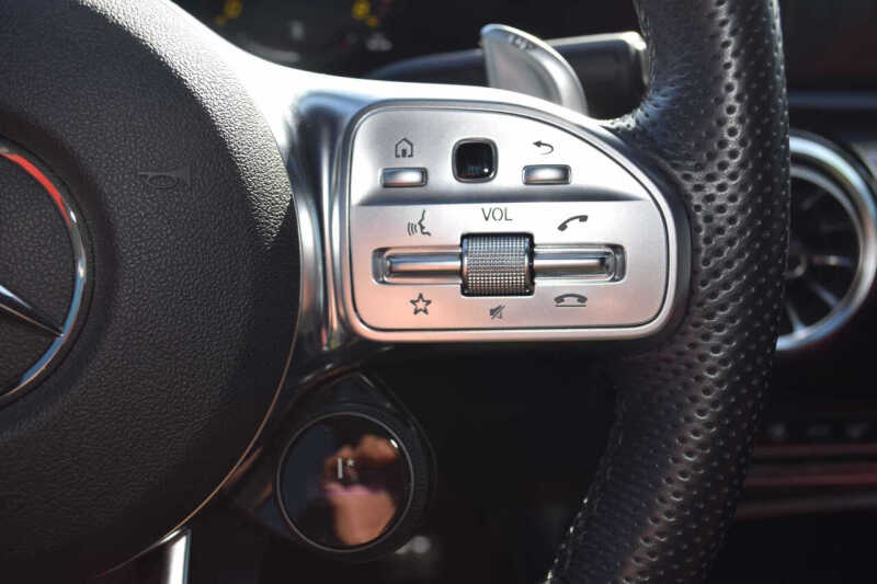 2022 Mercedes-Benz CLA AMG CLA 35