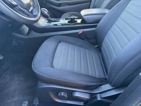 2017 Ford Edge SE