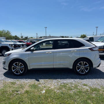 2016 Ford Edge Sport