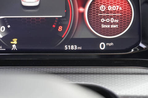 2024 Volkswagen Golf GTI 380 S