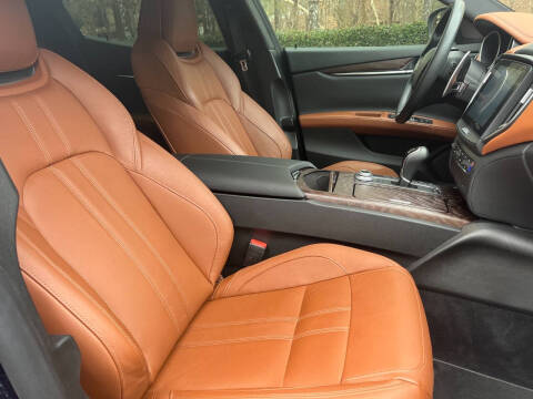 2018 Maserati Ghibli GranSport