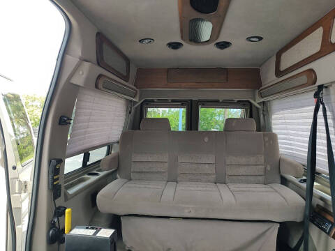 2007 Ford E-Series E-150