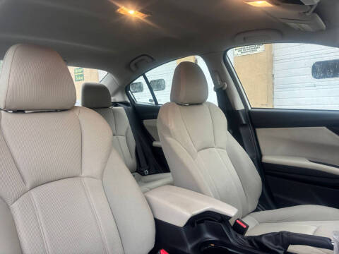 2017 Subaru Impreza 2.0i