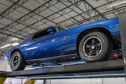 1973 Chevrolet Camaro