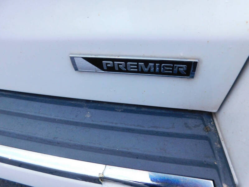 2017 Chevrolet Suburban Premier