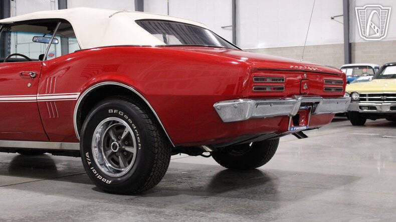 1967 Pontiac Firebird