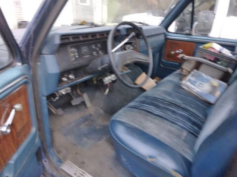 1983 Ford F-350 Super Duty