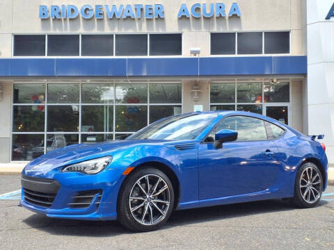 2017 Subaru BRZ Premium