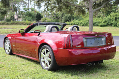 2006 Cadillac XLR