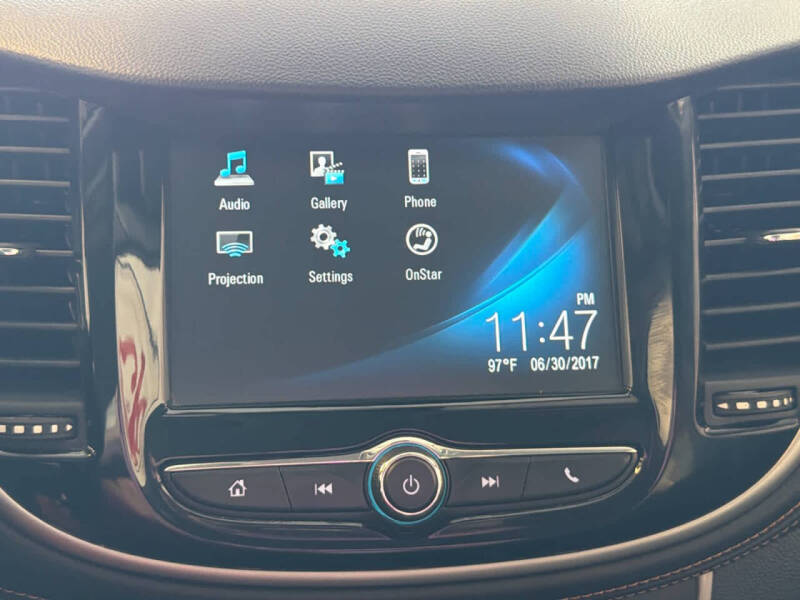 2017 Chevrolet Trax LS
