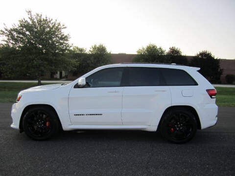 2017 Jeep Grand Cherokee SRT