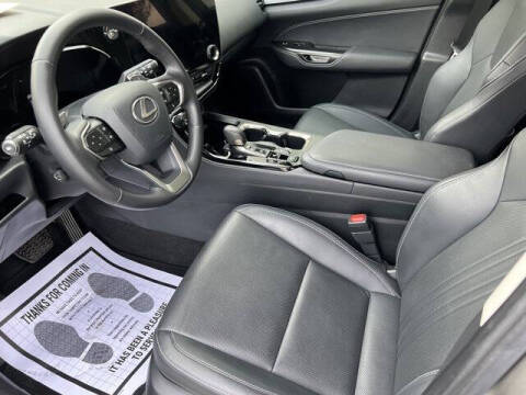 2024 Lexus NX 350h Premium