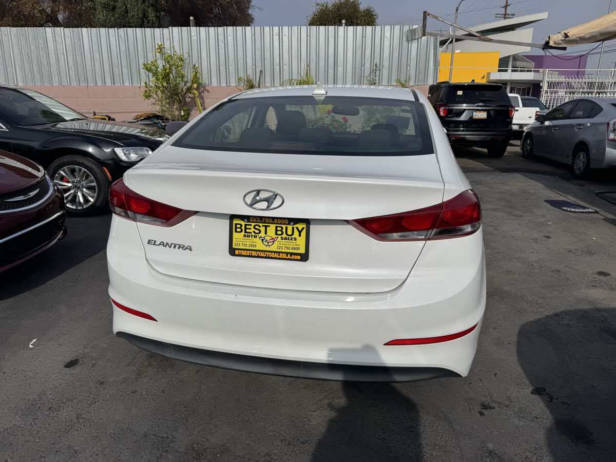 2017 Hyundai ELANTRA for sale at Best Buy Auto Sales in Los Angeles, CA