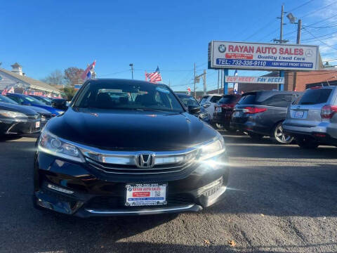 2017 Honda Accord Sport Special Edition