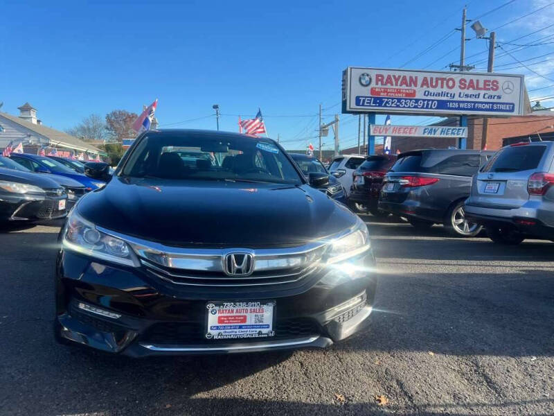 2017 Honda Accord Sport Special Edition