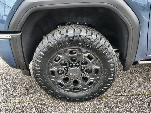 2025 GMC Sierra 2500HD