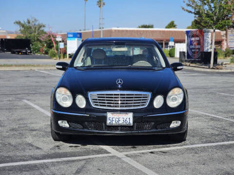 2003 Mercedes-Benz E-Class E 320
