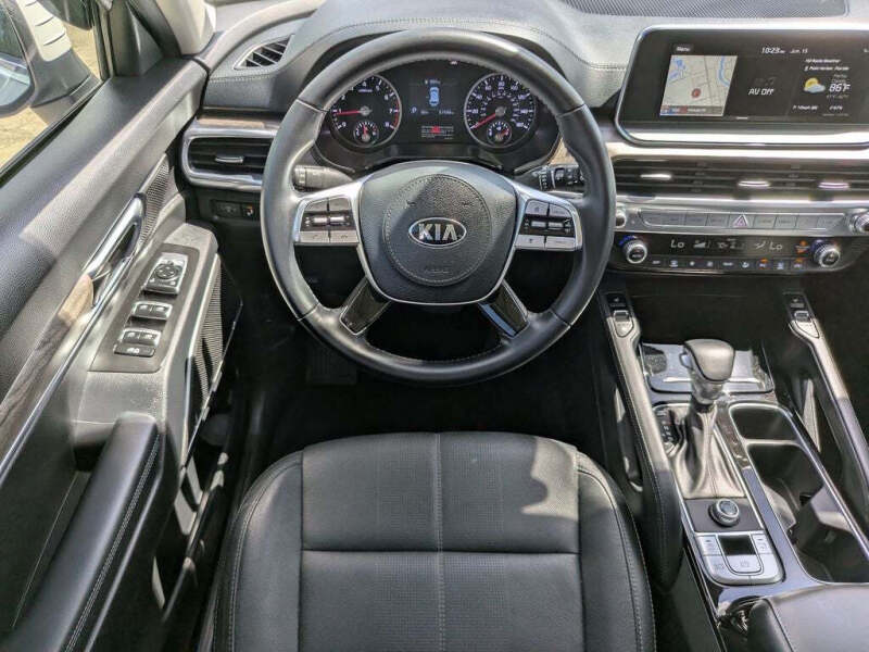 2020 Kia Telluride EX