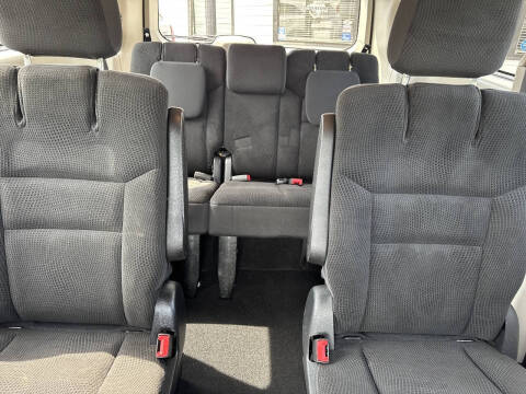 2019 Dodge Grand Caravan SE Plus