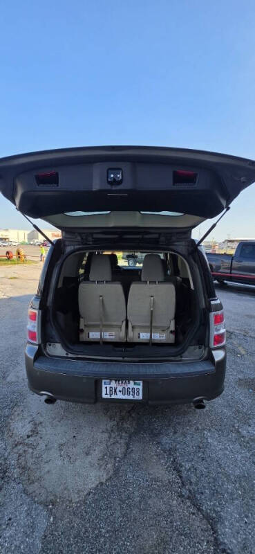 2014 Ford Flex SE