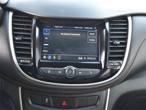 2022 Chevrolet Trax LS