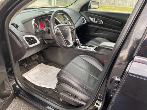 2015 GMC Terrain SLT-2