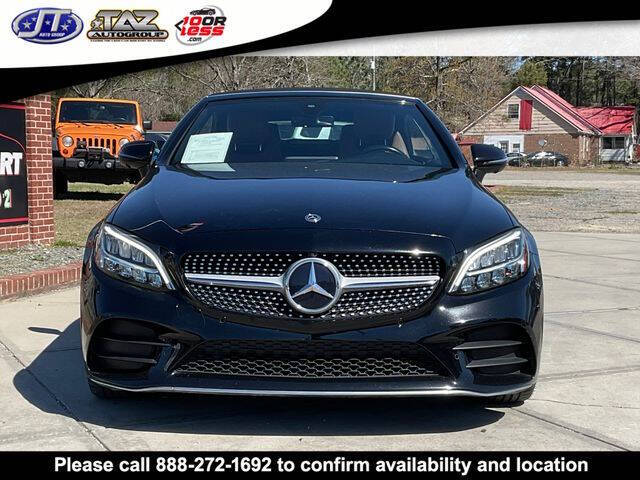 2019 Mercedes-Benz C-Class C 300