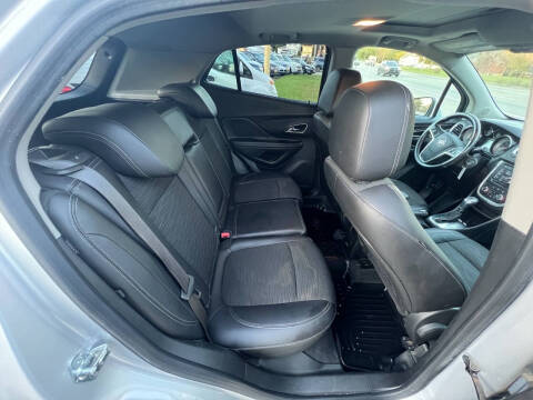 2015 Buick Encore Convenience