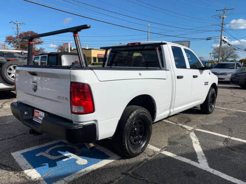 2015 RAM 1500 Tradesman