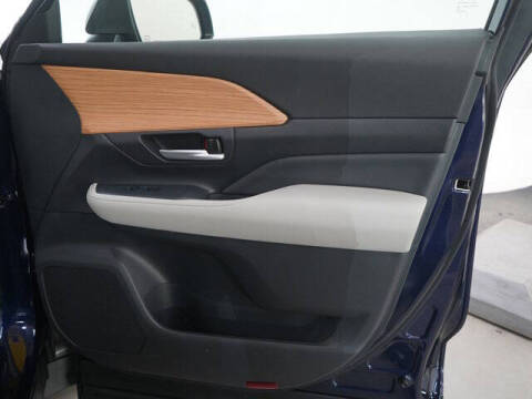 2025 Toyota Grand Highlander Limited